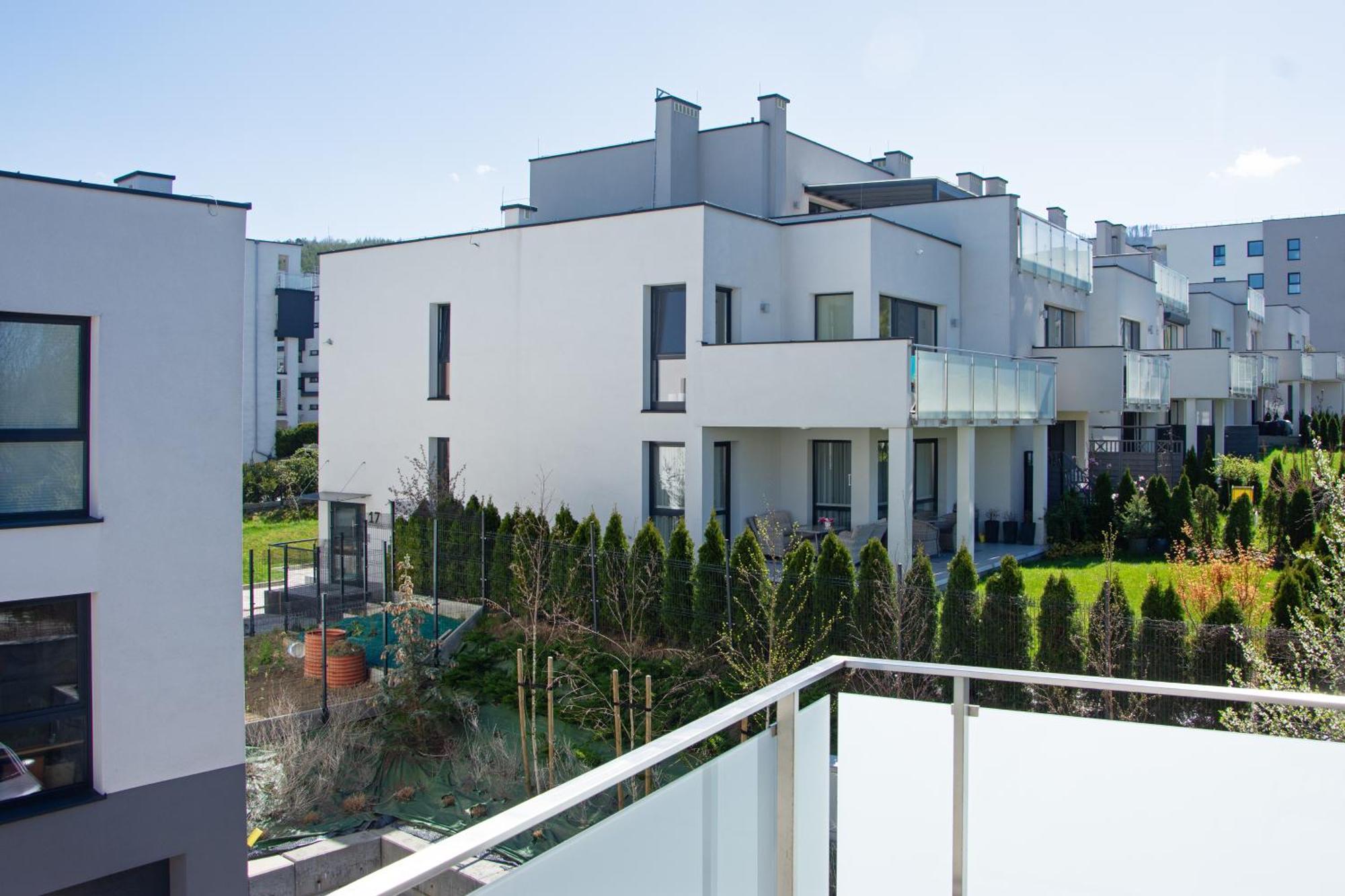 Szyndzielnia Resort Z Rowerownia I Narciarnia Bielsko-Biała Exterior photo